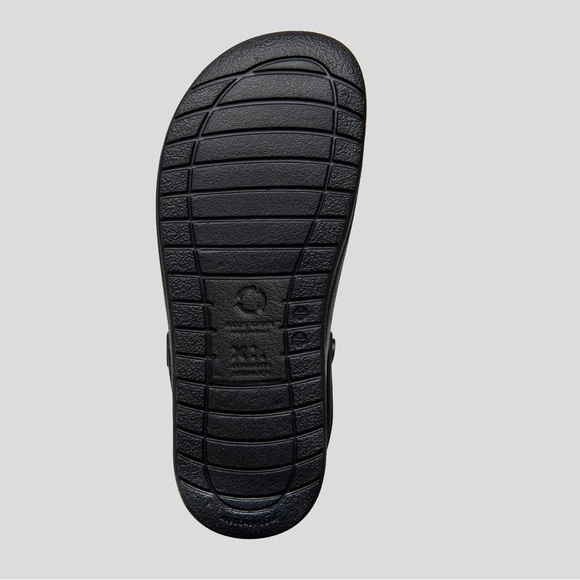 NIB - Ales Grey Rodeo Drive Clog Black size 44 - 11 Mens - Picture 6 of 10